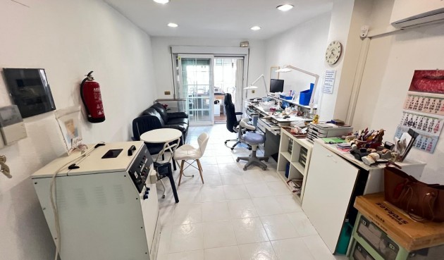 Reventa - Apartment -
Torrevieja