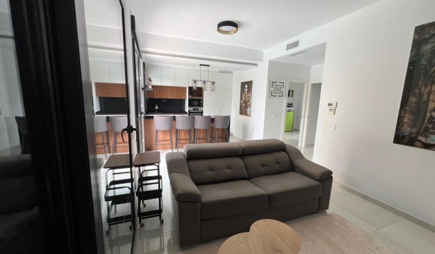 Resale - Villa -
Orihuela Costa - Lomas de Cabo Roig