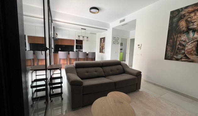 Resale - Villa -
Orihuela Costa - Lomas de Cabo Roig