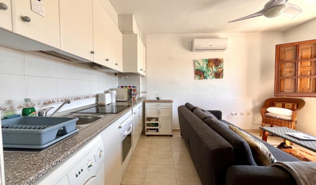 Resale - Apartment -
Playa Flamenca - Costa Blanca