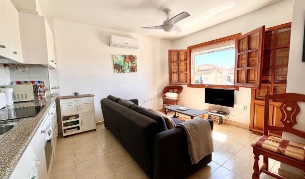 Resale - Apartment -
Playa Flamenca - Costa Blanca