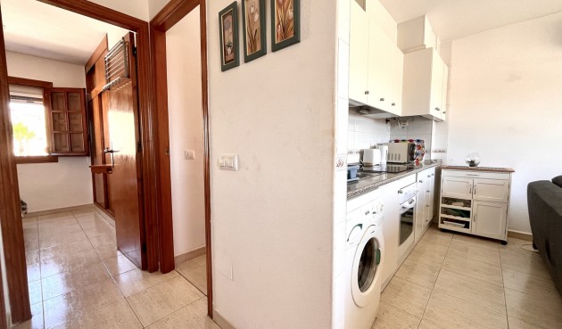Resale - Apartment -
Playa Flamenca - Costa Blanca