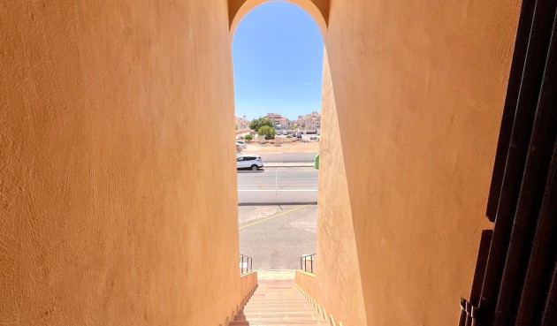 Resale - Apartment -
Playa Flamenca - Costa Blanca