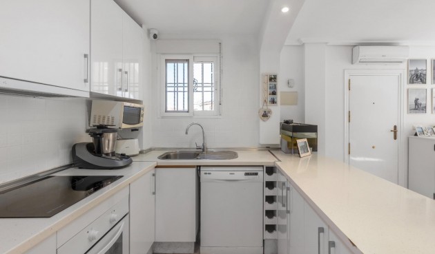 Reventa - Semi Detached -
Orihuela Costa - Lomas De Cabo Roig-los Dolses