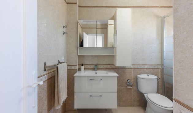 Reventa - Semi Detached -
Orihuela Costa - Lomas De Cabo Roig-los Dolses