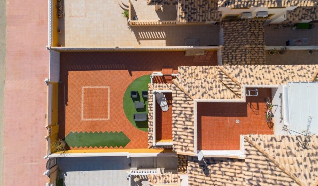 Reventa - Semi Detached -
Orihuela Costa - Lomas De Cabo Roig-los Dolses