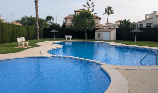 Reventa - Semi Detached -
Orihuela Costa - Lomas De Cabo Roig-los Dolses