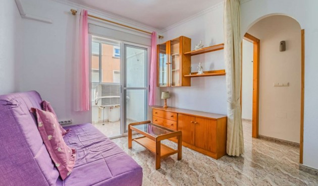 Reventa - Apartment -
Torrevieja - Costa Blanca