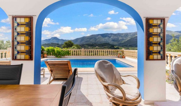 Resale - Villa -
Murla - Inland