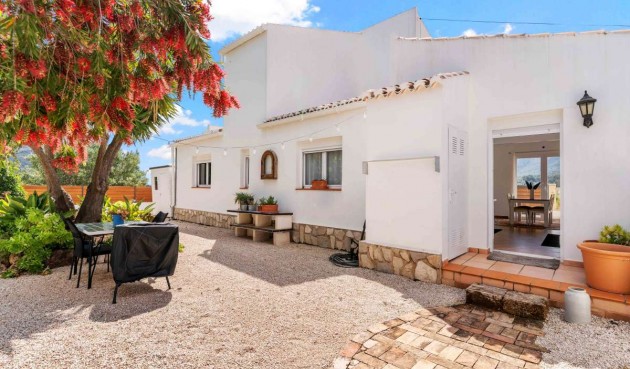 Resale - Villa -
Murla - Inland