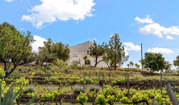 Resale - Villa -
Murla - Inland