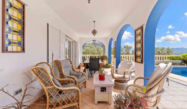 Resale - Villa -
Murla - Inland