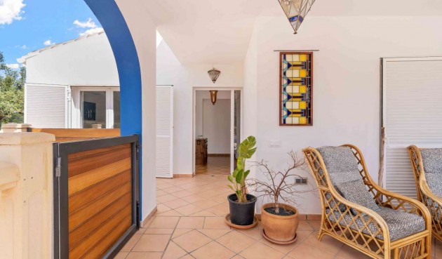 Resale - Villa -
Murla - Inland