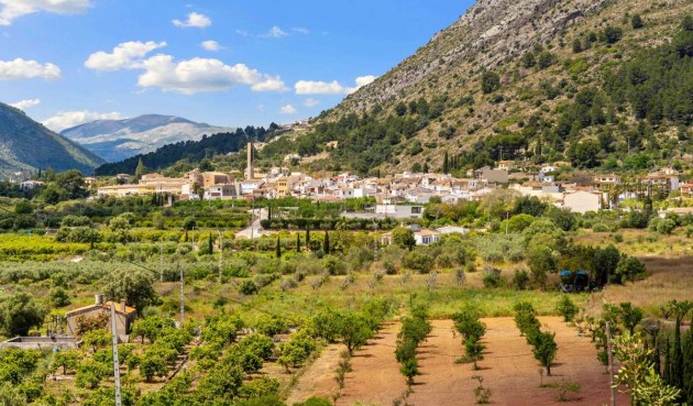 Resale - Villa -
Murla - Inland