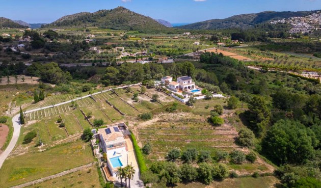 Resale - Villa -
Murla - Inland