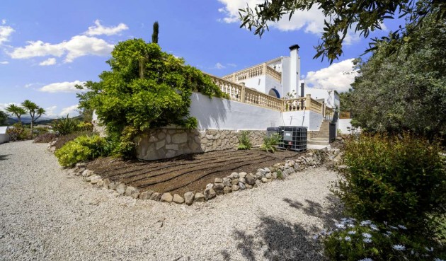 Resale - Villa -
Murla - Inland