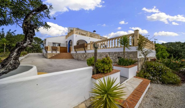 Resale - Villa -
Murla - Inland