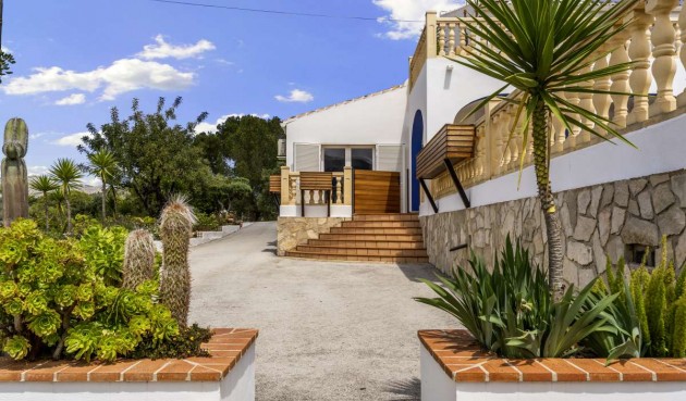 Resale - Villa -
Murla - Inland