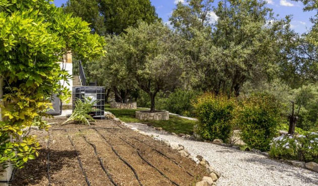 Resale - Villa -
Murla - Inland