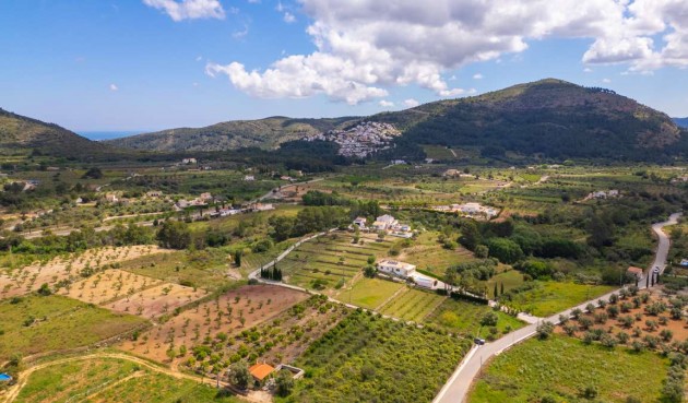 Resale - Villa -
Murla - Inland