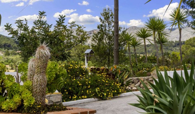 Resale - Villa -
Murla - Inland