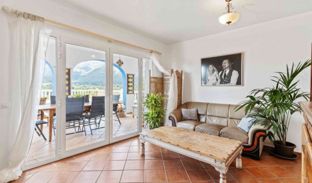 Resale - Villa -
Murla - Inland