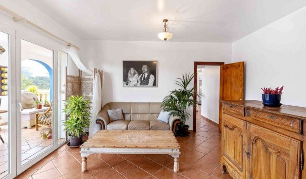 Resale - Villa -
Murla - Inland
