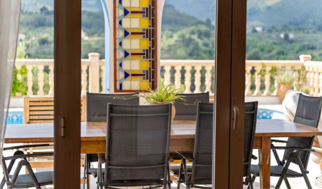 Resale - Villa -
Murla - Inland