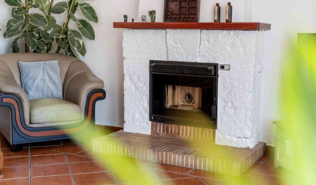 Resale - Villa -
Murla - Inland