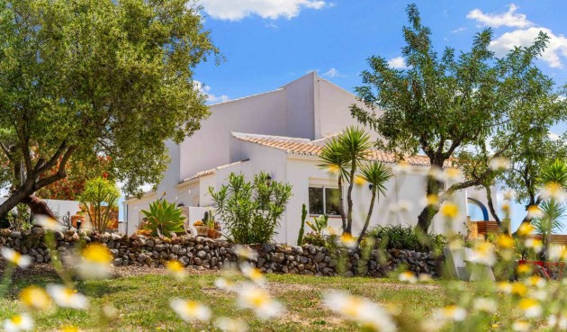 Resale - Villa -
Murla - Inland