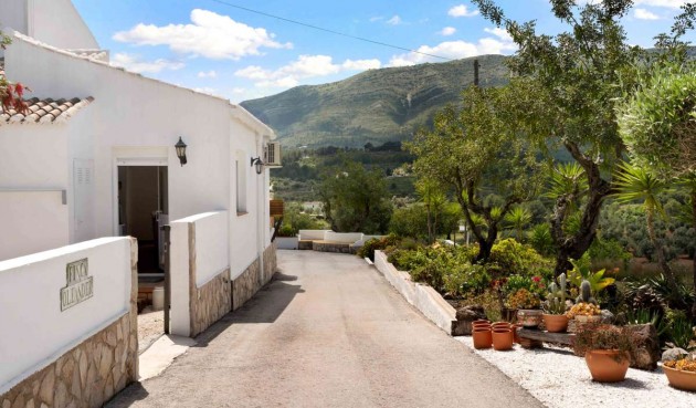 Resale - Villa -
Murla - Inland