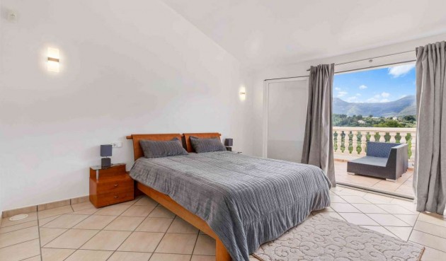 Resale - Villa -
Murla - Inland