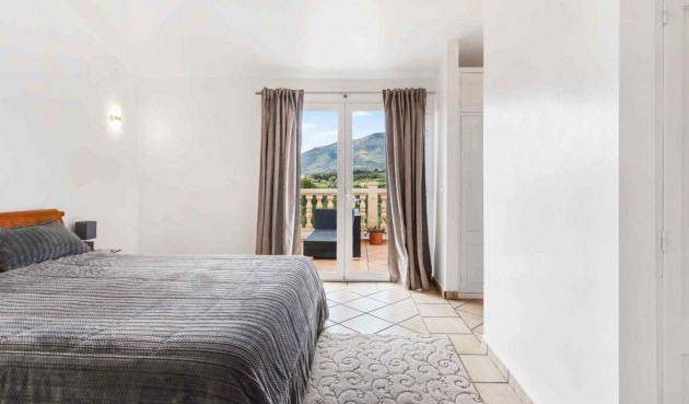 Resale - Villa -
Murla - Inland