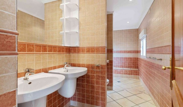 Resale - Villa -
Murla - Inland