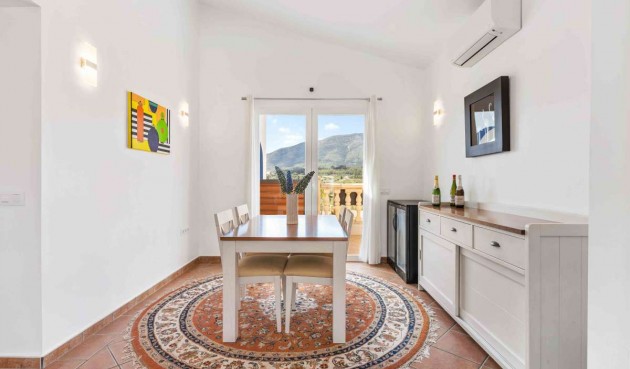 Resale - Villa -
Murla - Inland