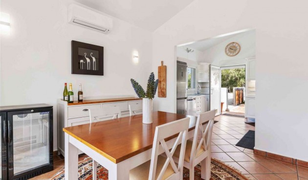 Resale - Villa -
Murla - Inland