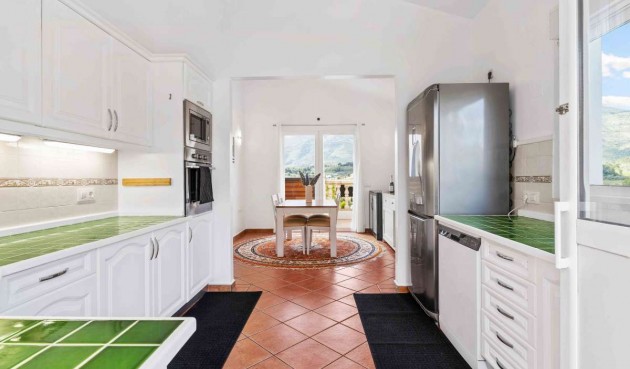 Resale - Villa -
Murla - Inland