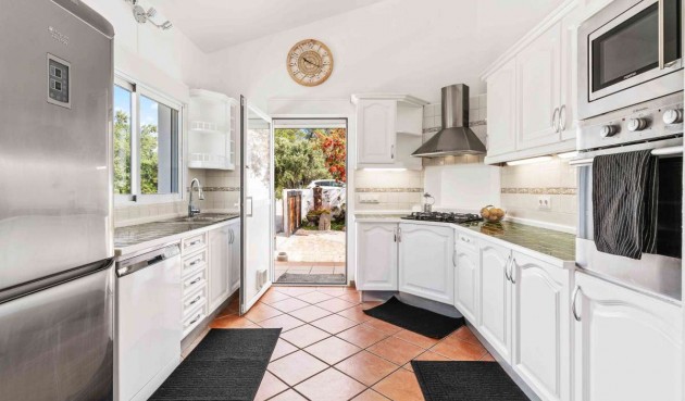 Resale - Villa -
Murla - Inland