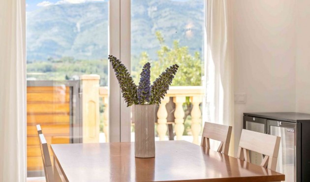 Resale - Villa -
Murla - Inland