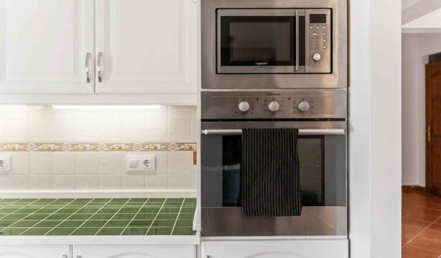 Resale - Villa -
Murla - Inland