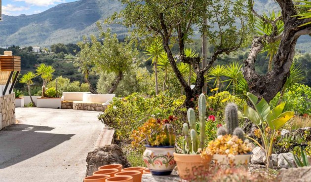 Resale - Villa -
Murla - Inland