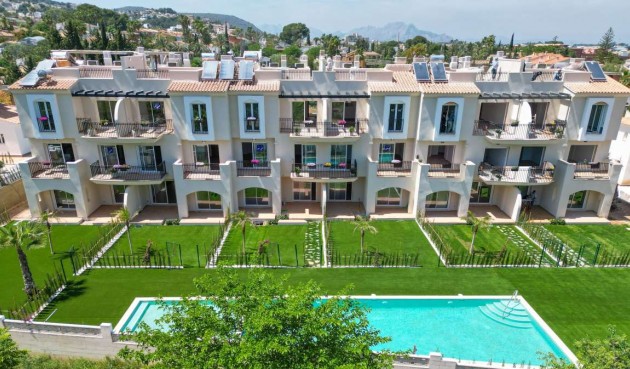 Brukt - Apartment -
Denia - Costa Blanca