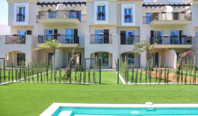 Brukt - Apartment -
Denia - Costa Blanca