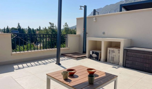 Brukt - Apartment -
Denia - Costa Blanca