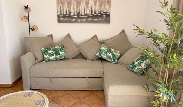 Brukt - Apartment -
Denia - Costa Blanca