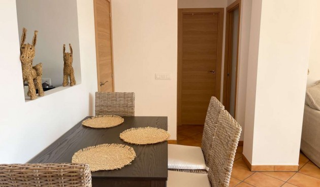 Brukt - Apartment -
Denia - Costa Blanca