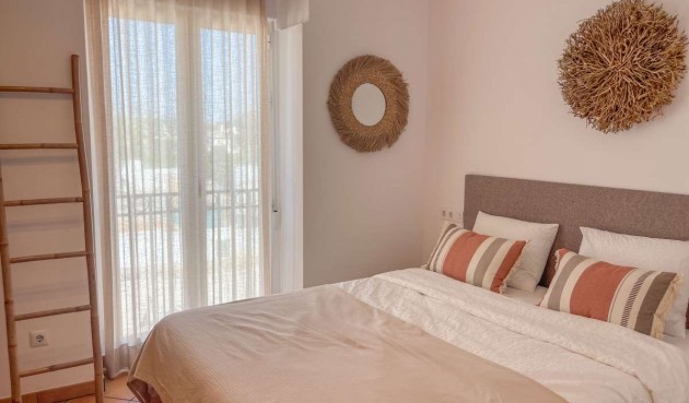 Brukt - Apartment -
Denia - Costa Blanca