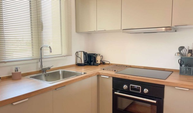 Brukt - Apartment -
Denia - Costa Blanca