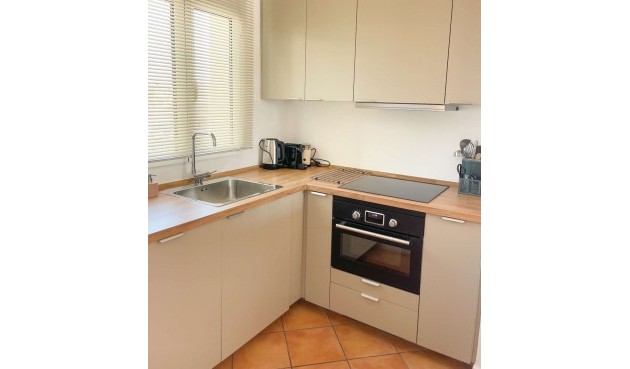 Brukt - Apartment -
Denia - Costa Blanca
