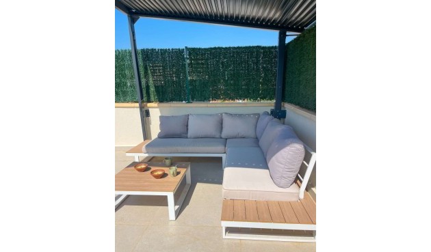 Brukt - Apartment -
Denia - Costa Blanca